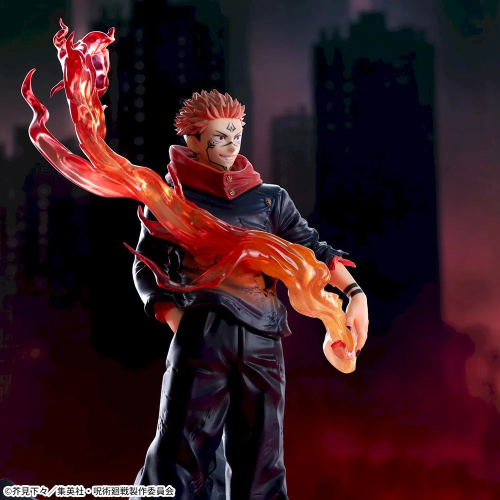 Jujutsu Kaisen Dai 2 Ki - Sukuna - Luminasta - Fuuga (SEGA)