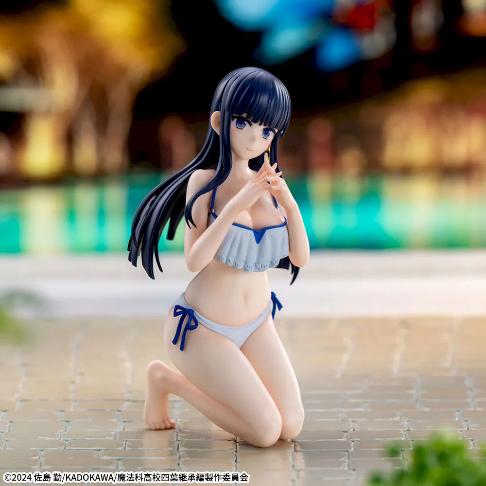 Gekijouban Mahouka Koukou no Rettousei Yotsuba Keishou Hen - Shiba Miyuki - Yumemirize (Sega Fave)