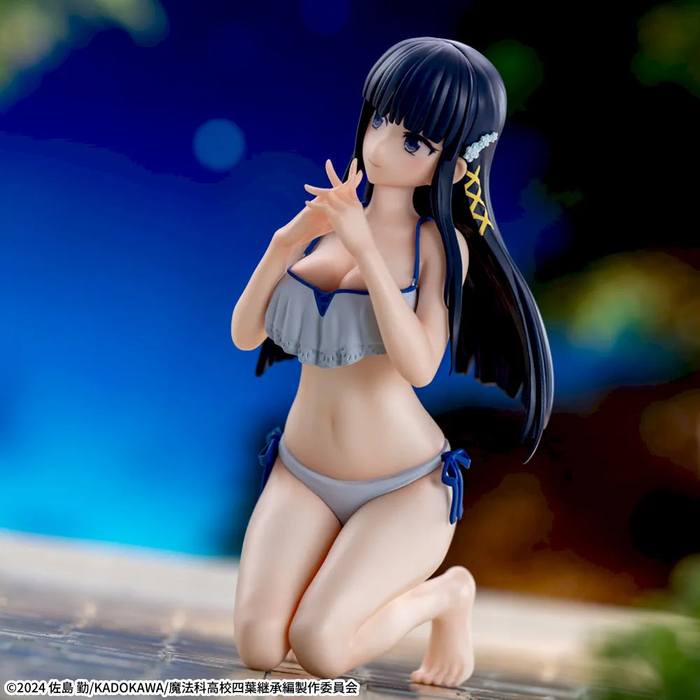 Gekijouban Mahouka Koukou no Rettousei Yotsuba Keishou Hen - Shiba Miyuki - Yumemirize (Sega Fave)