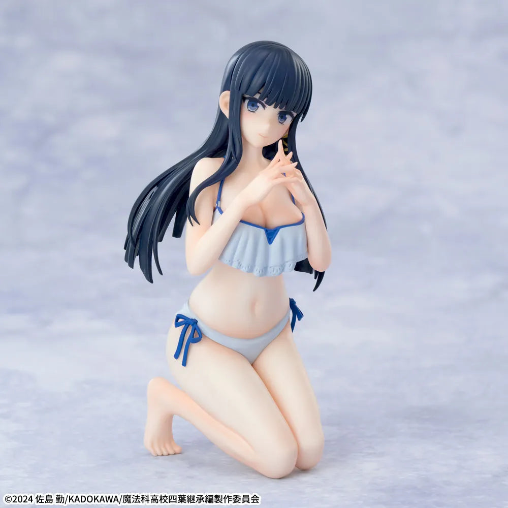 Gekijouban Mahouka Koukou no Rettousei Yotsuba Keishou Hen - Shiba Miyuki - Yumemirize (Sega Fave)