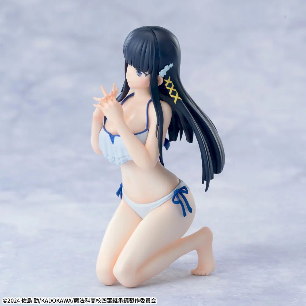 Gekijouban Mahouka Koukou no Rettousei Yotsuba Keishou Hen - Shiba Miyuki - Yumemirize (Sega Fave)