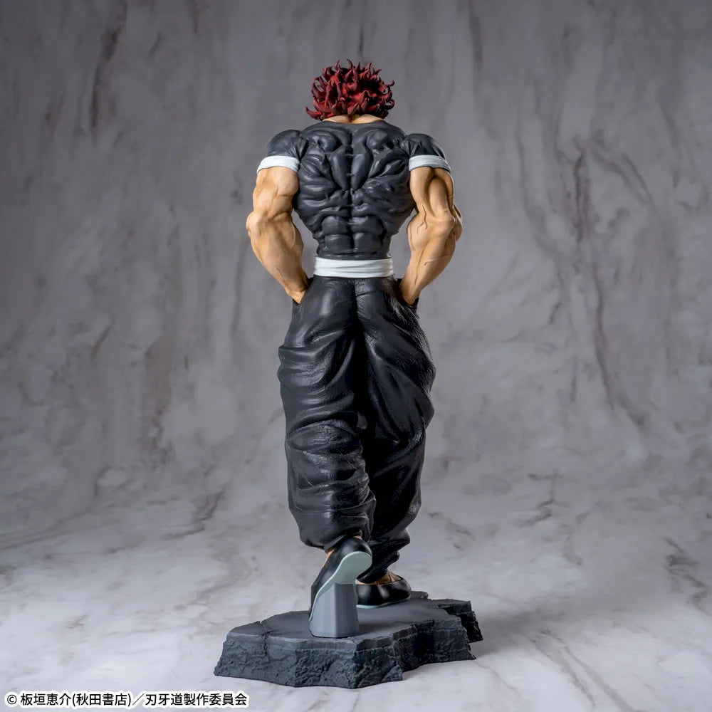 Baki-Dou - Hanma Yujiro - Luminasta (Sega Fave)
