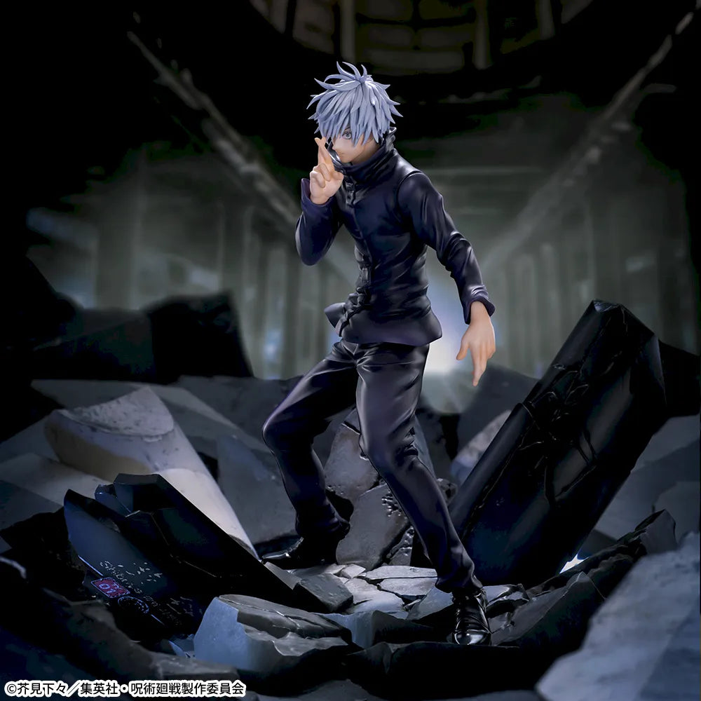 Jujutsu Kaisen Dai 2 Ki - Gojo Satoru - Figurizm Alpha - Muryoukuusho (SEGA)