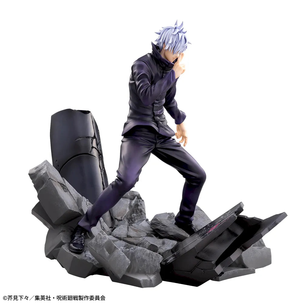 Jujutsu Kaisen Dai 2 Ki - Gojo Satoru - Figurizm Alpha - Muryoukuusho (SEGA)