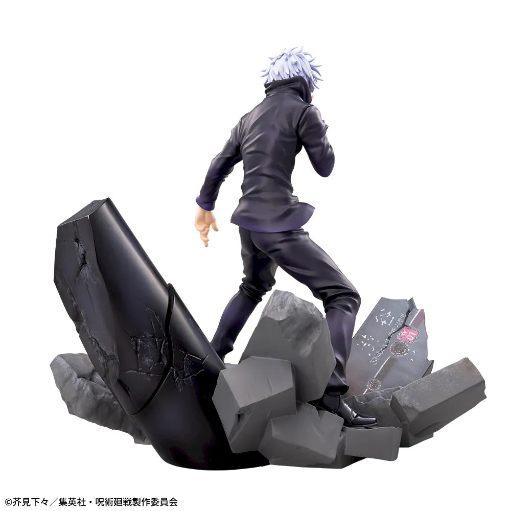 Jujutsu Kaisen Dai 2 Ki - Gojo Satoru - Figurizm Alpha - Muryoukuusho (SEGA)