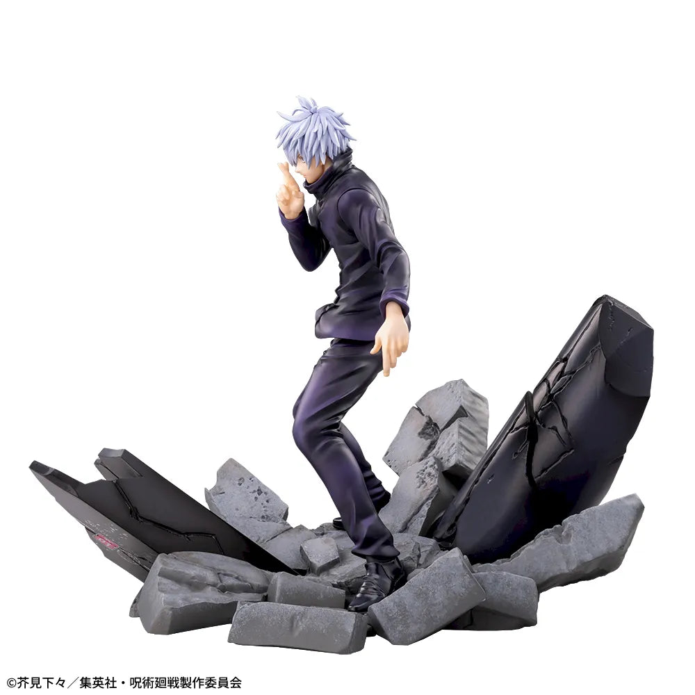 Jujutsu Kaisen Dai 2 Ki - Gojo Satoru - Figurizm Alpha - Muryoukuusho (SEGA)