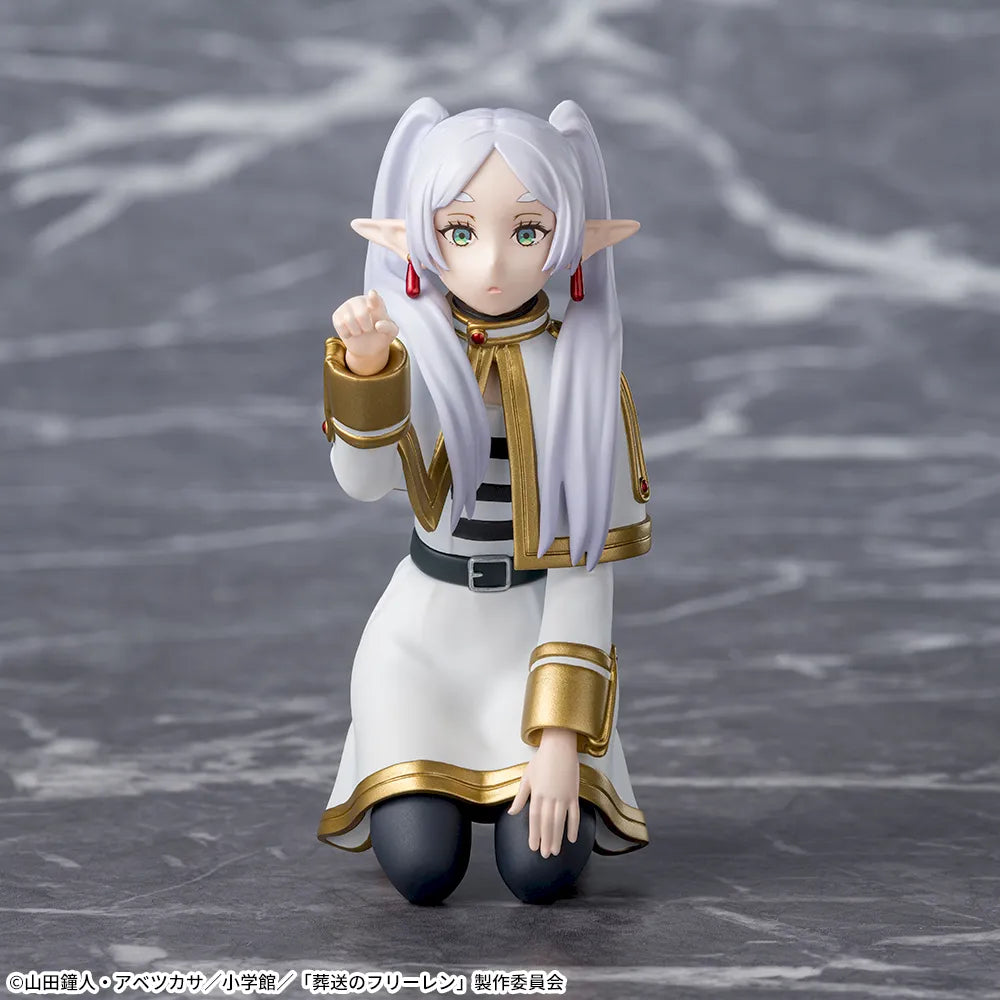 Sousou no Frieren - Frieren - Premium Chokonose Figure - Tsuntsun (Sega Fave)