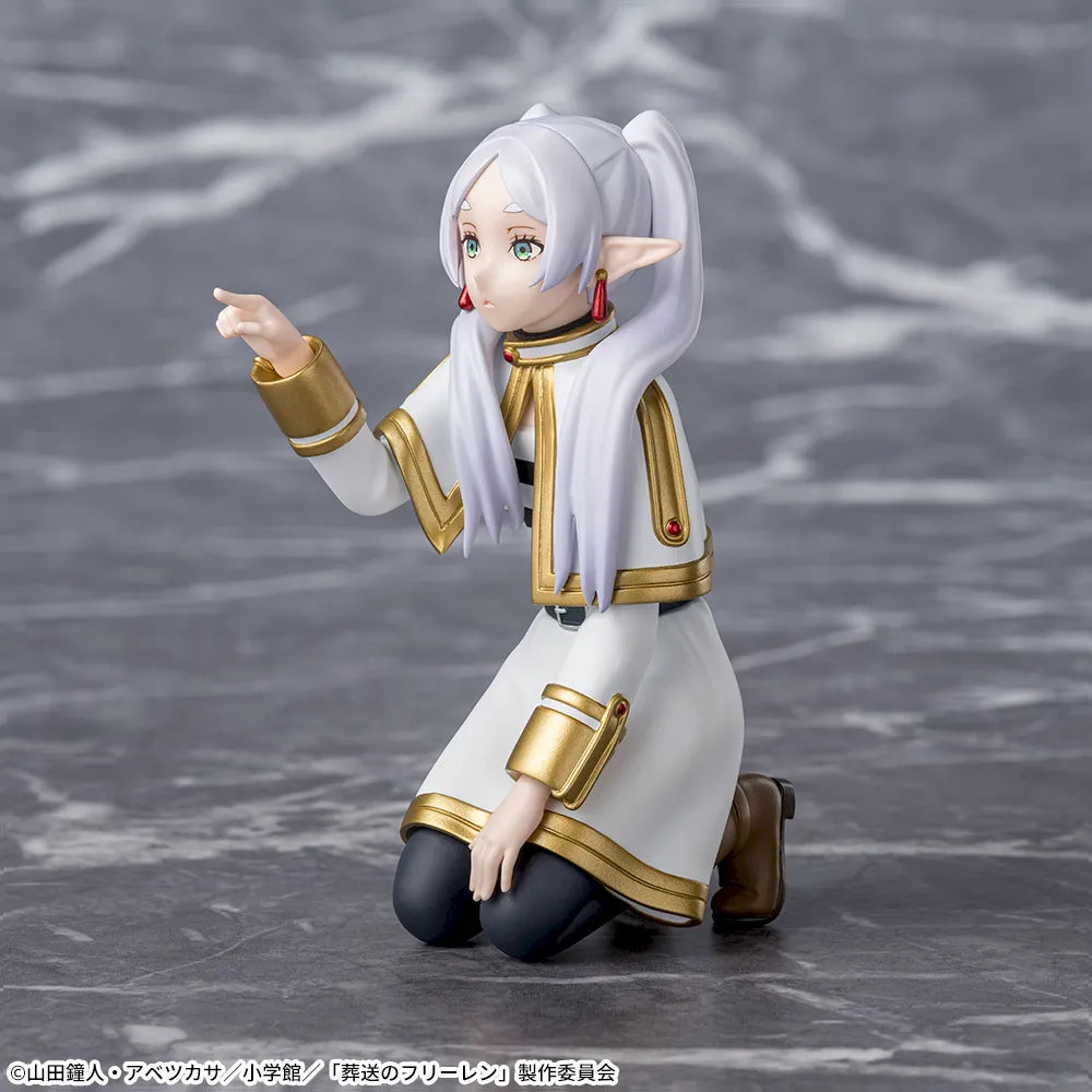 Sousou no Frieren - Frieren - Premium Chokonose Figure - Tsuntsun (Sega Fave)