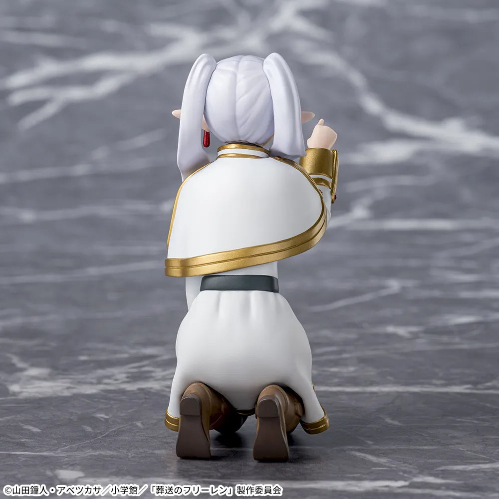 Sousou no Frieren - Frieren - Premium Chokonose Figure - Tsuntsun (Sega Fave)