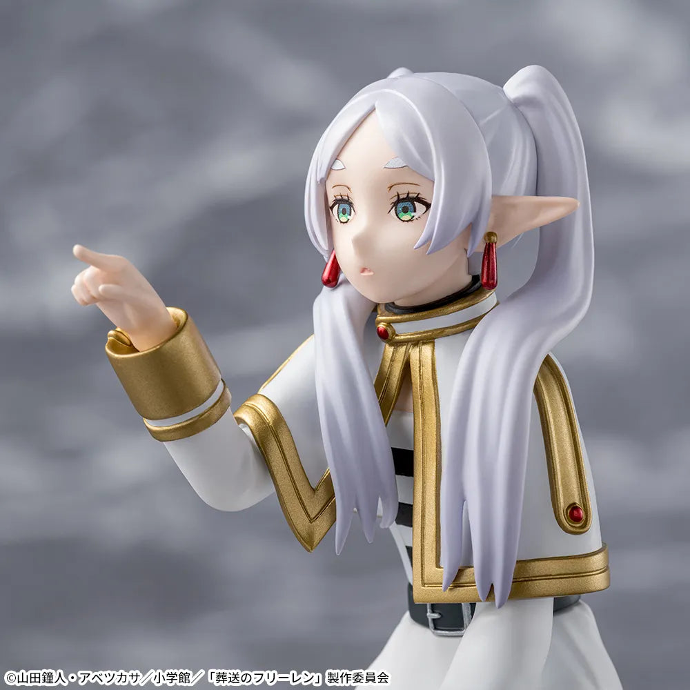 Sousou no Frieren - Frieren - Premium Chokonose Figure - Tsuntsun (Sega Fave)