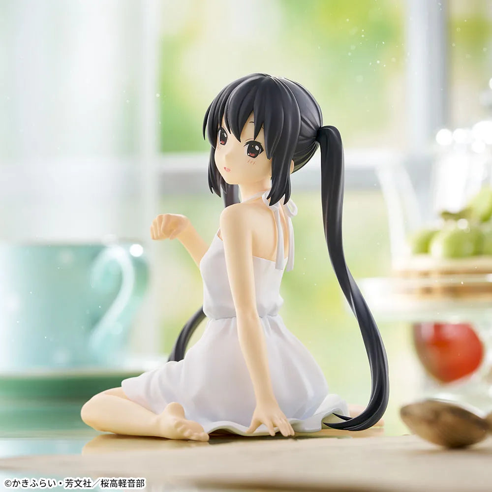 K-ON! - Nakano Azusa - Yumemirize (Sega Fave)