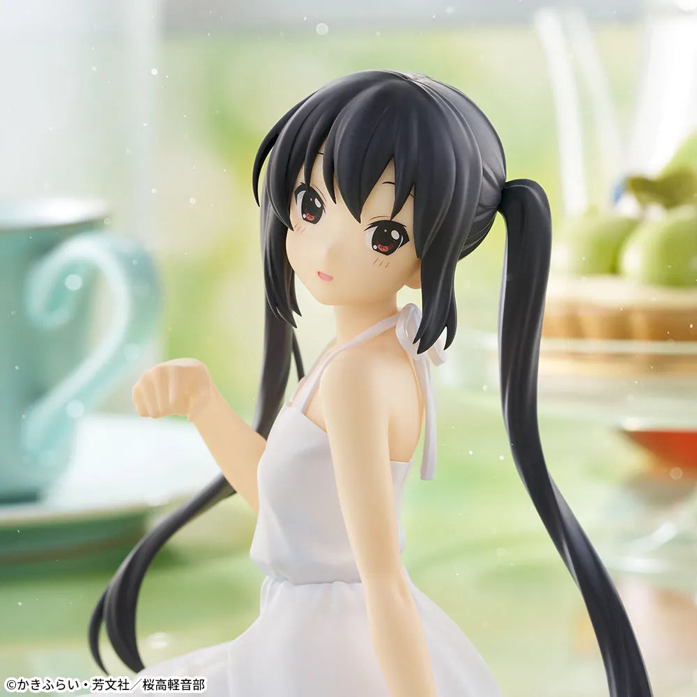 K-ON! - Nakano Azusa - Yumemirize (Sega Fave)