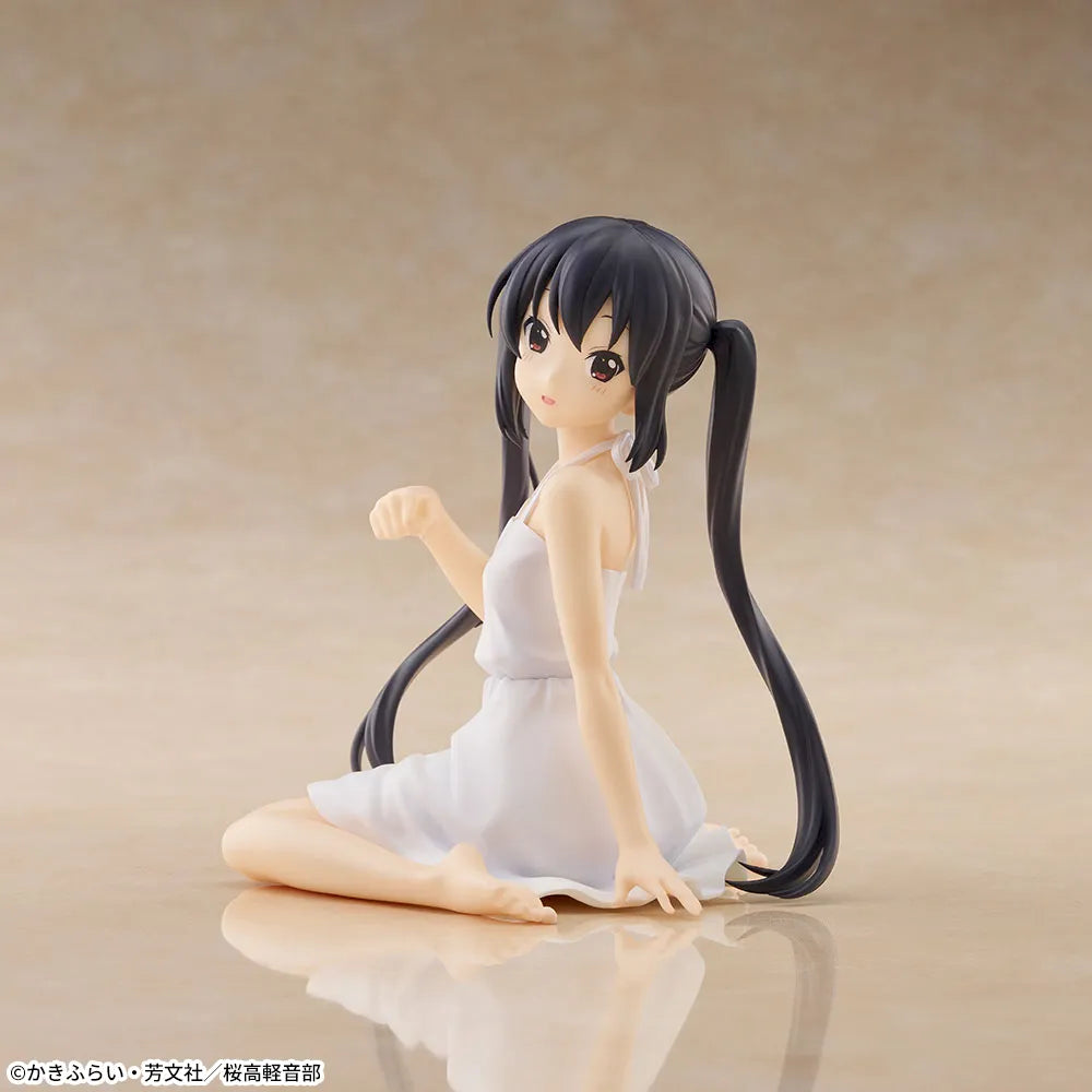 K-ON! - Nakano Azusa - Yumemirize (Sega Fave)