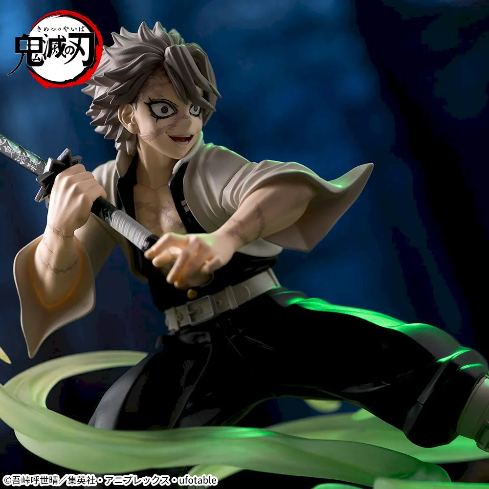 Kimetsu no Yaiba - Shinazugawa Sanemi - Xross Link (SEGA)