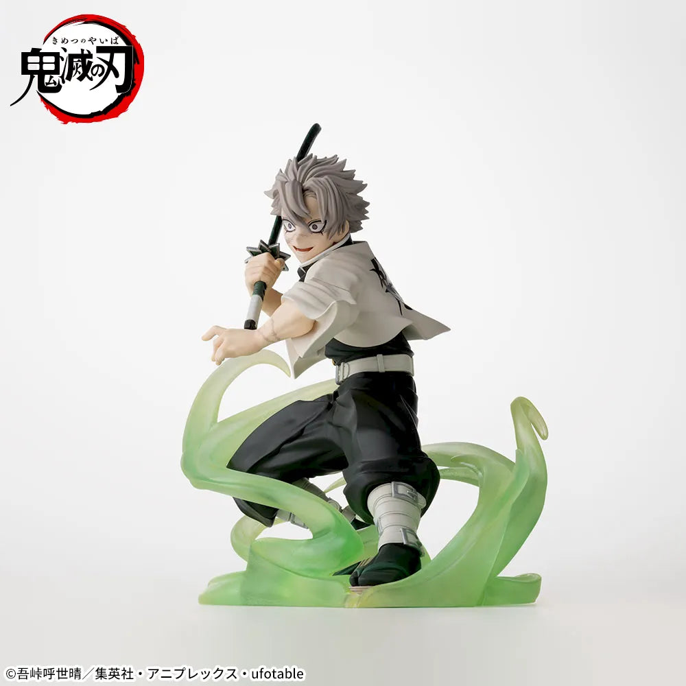 Kimetsu no Yaiba - Shinazugawa Sanemi - Xross Link (SEGA)
