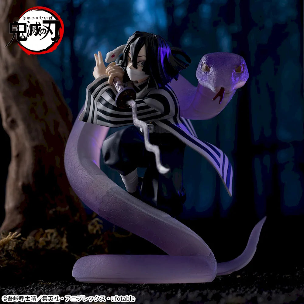 Kimetsu no Yaiba - Iguro Obanai - Xross Link (SEGA)