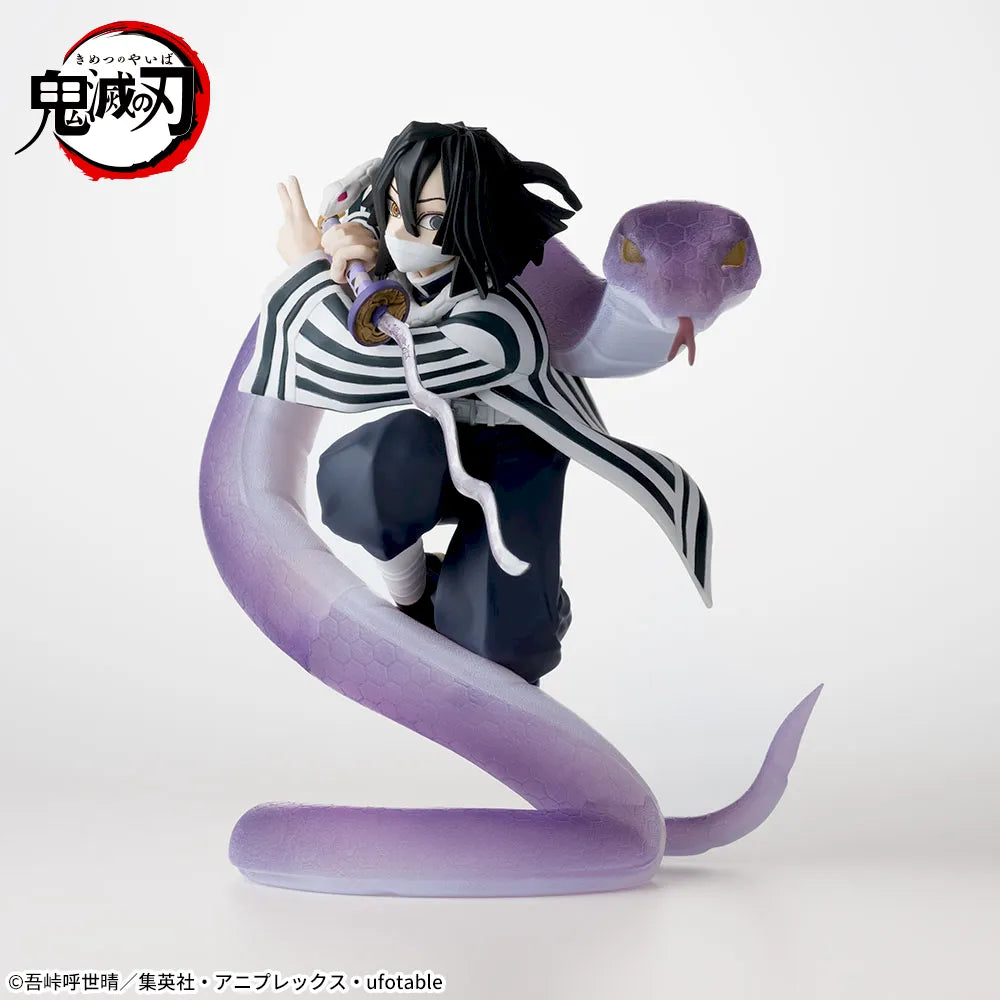 Kimetsu no Yaiba - Iguro Obanai - Xross Link (SEGA)