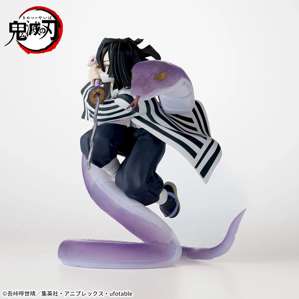 Kimetsu no Yaiba - Iguro Obanai - Xross Link (SEGA)