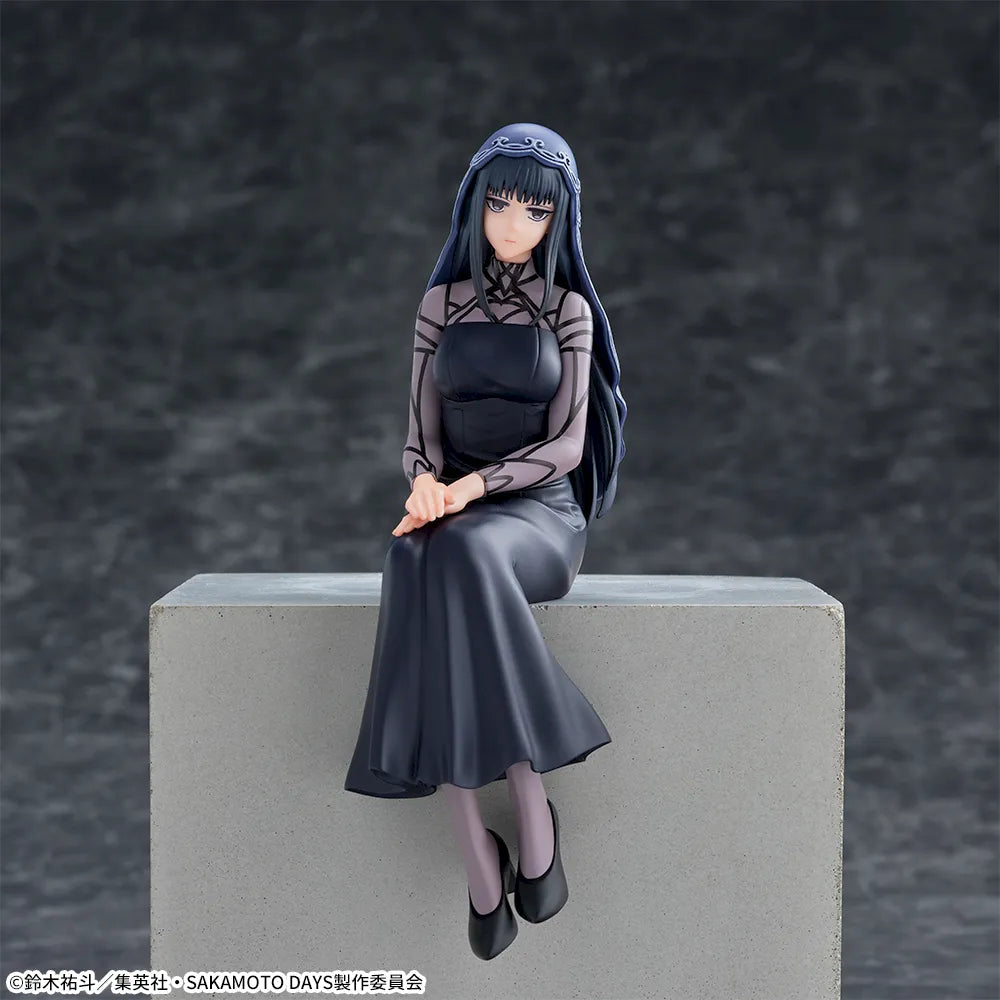 Sakamoto Days - Osaragi - Premium Chokonose Figure (Sega Fave)