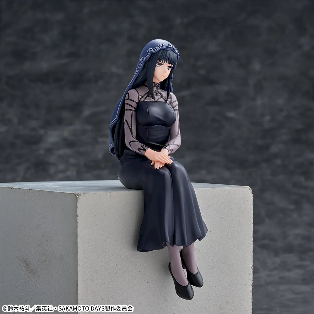 Sakamoto Days - Osaragi - Premium Chokonose Figure (Sega Fave)