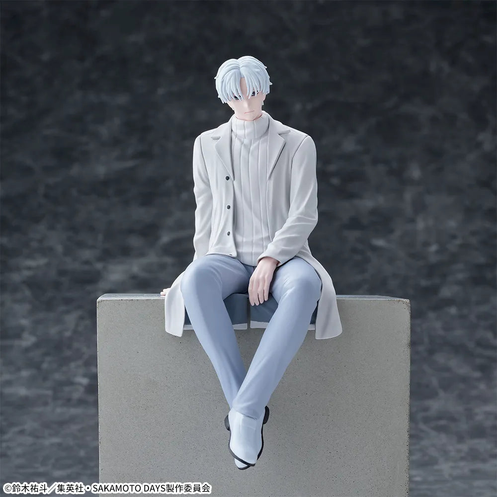 Sakamoto Days - Slur - Premium Chokonose Figure (Sega Fave)