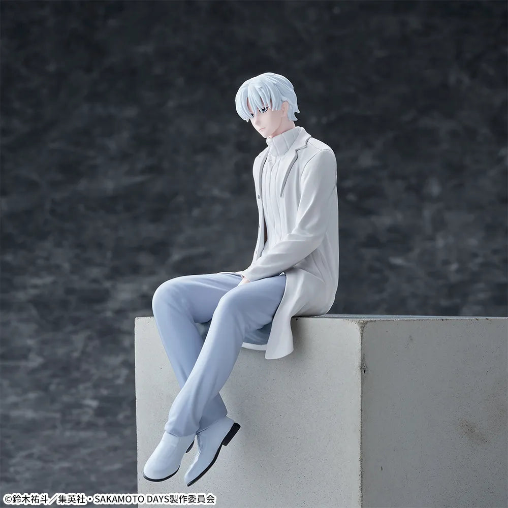 Sakamoto Days - Slur - Premium Chokonose Figure (Sega Fave)
