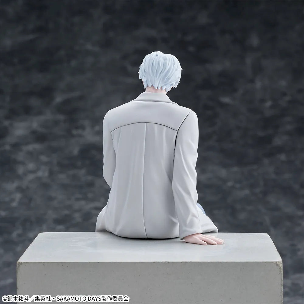 Sakamoto Days - Slur - Premium Chokonose Figure (Sega Fave)