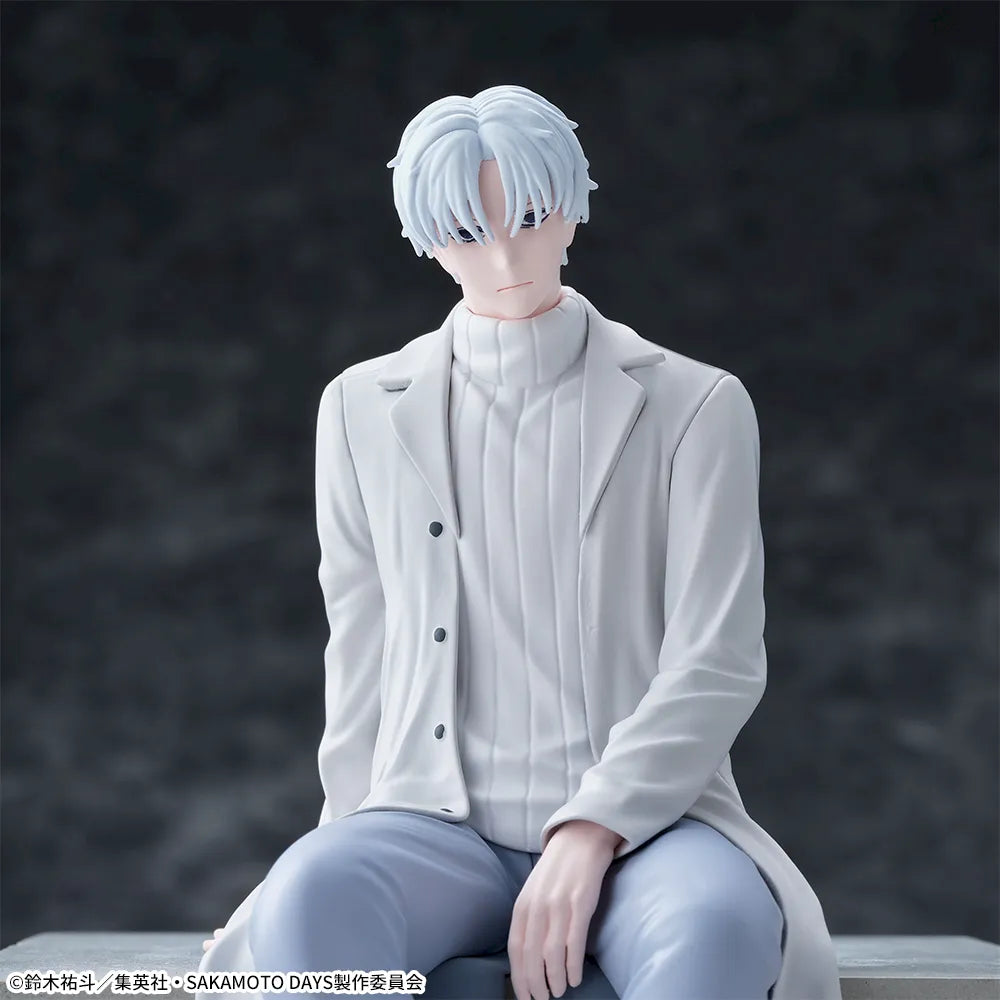 Sakamoto Days - Slur - Premium Chokonose Figure (Sega Fave)