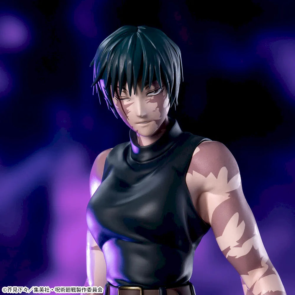 Jujutsu Kaisen Shimetsu Kaiyuu - Zenin Maki - XStellar (Sega Fave)