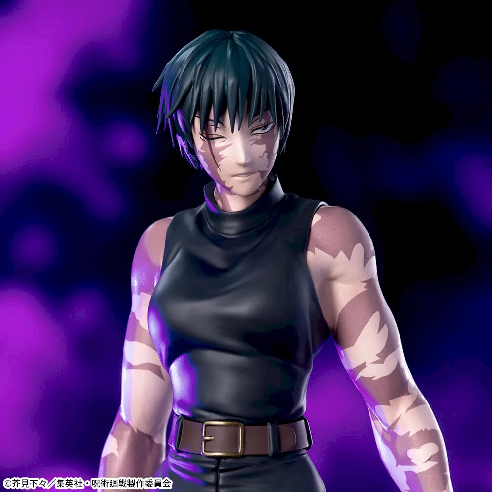 Jujutsu Kaisen Shimetsu Kaiyuu - Zenin Maki - XStellar (Sega Fave)