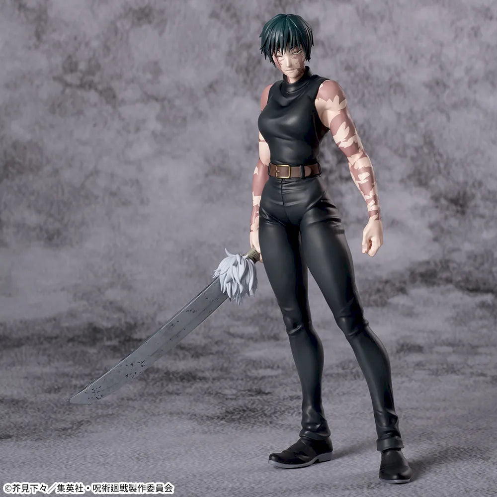 Jujutsu Kaisen Shimetsu Kaiyuu - Zenin Maki - XStellar (Sega Fave)