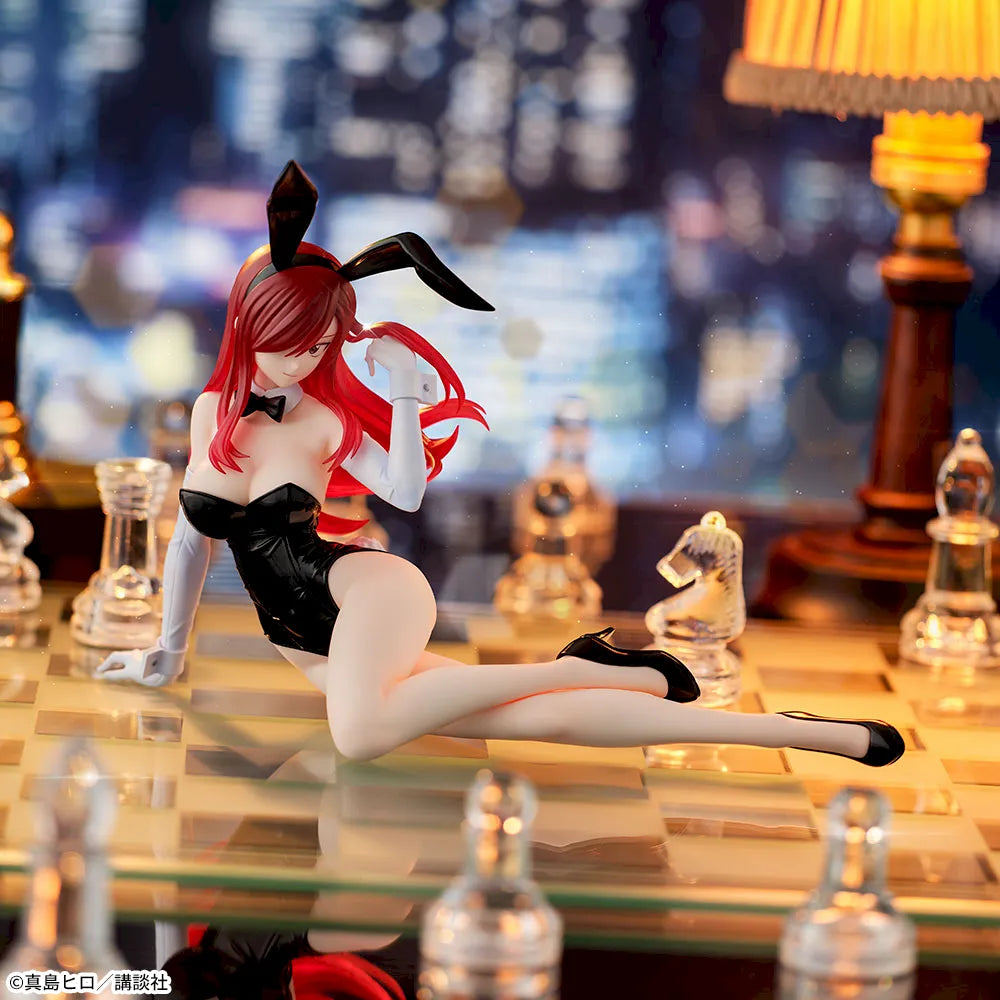 Fairy Tail - Erza Scarlet - Yumemirize (Sega Fave)