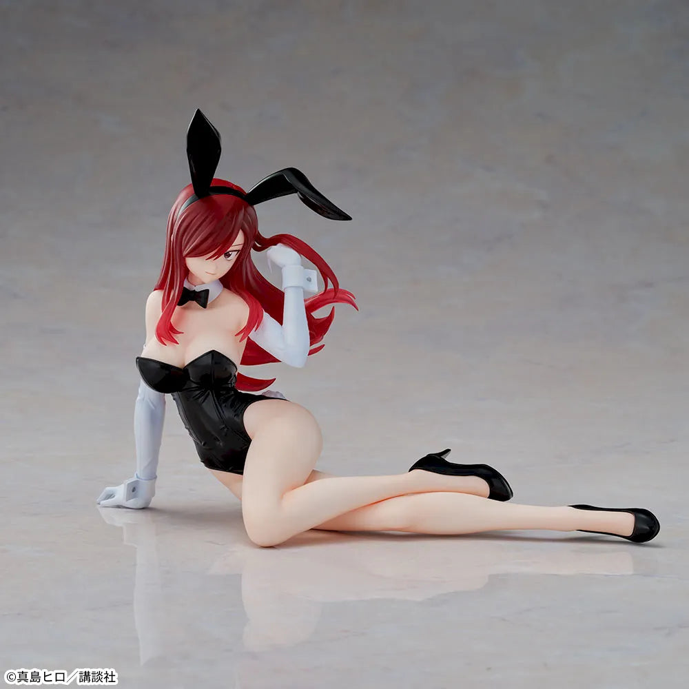 Fairy Tail - Erza Scarlet - Yumemirize (Sega Fave)