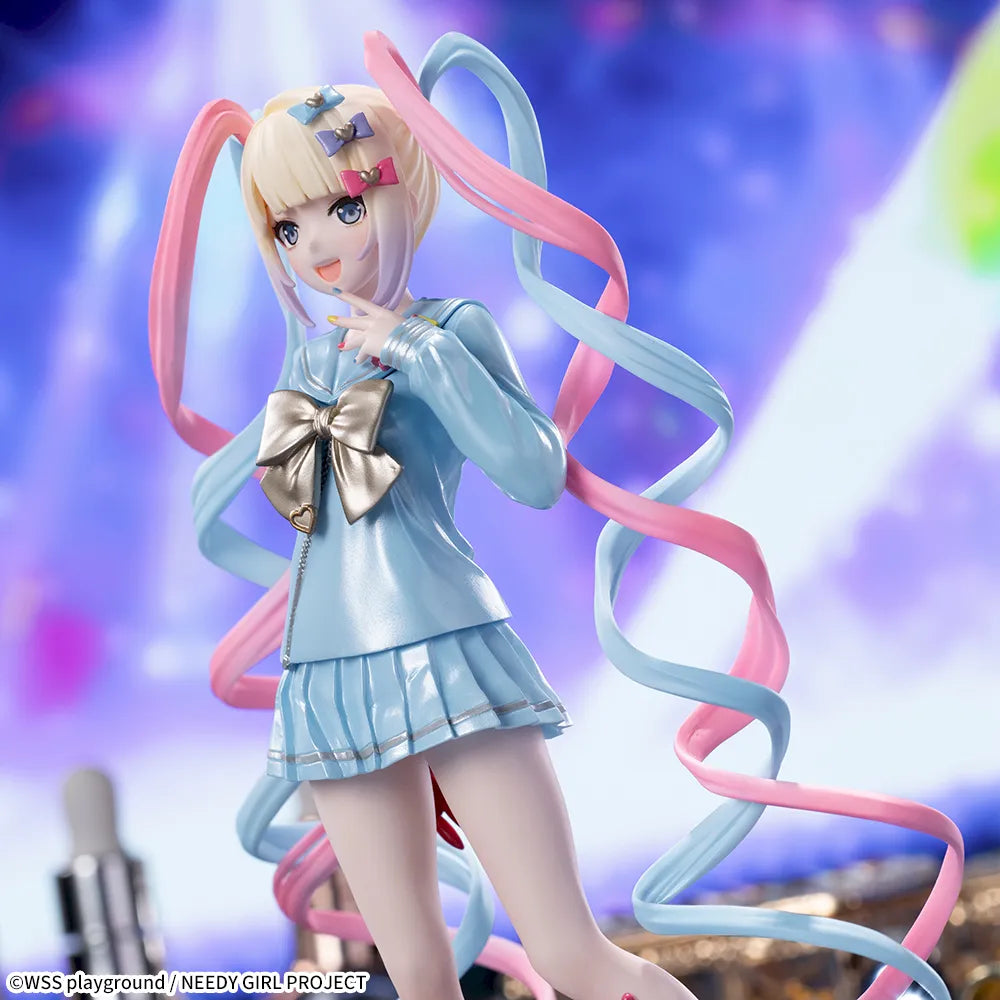 Needy Girl Overdose - Chouzetsu Saikawa Tenshi-chan - Luminasta (SEGA)