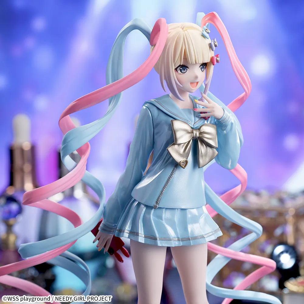 Needy Girl Overdose - Chouzetsu Saikawa Tenshi-chan - Luminasta (SEGA)