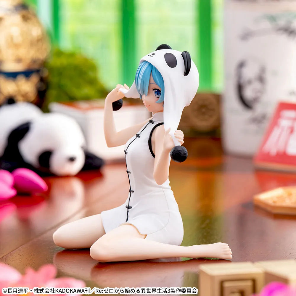 Re:Zero kara Hajimeru Isekai Seikatsu - Rem - Yumemirize - Ookumaneko (Sega Fave)