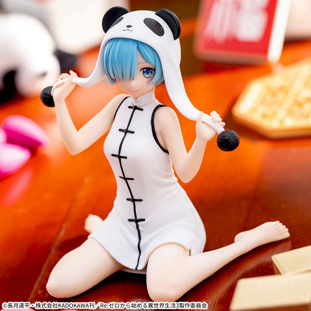 Re:Zero kara Hajimeru Isekai Seikatsu - Rem - Yumemirize - Ookumaneko (Sega Fave)