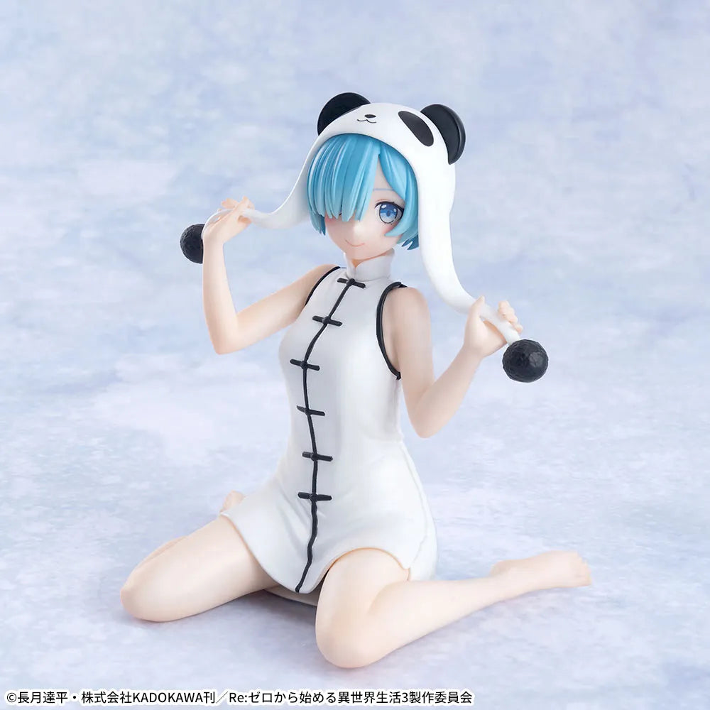 Re:Zero kara Hajimeru Isekai Seikatsu - Rem - Yumemirize - Ookumaneko (Sega Fave)