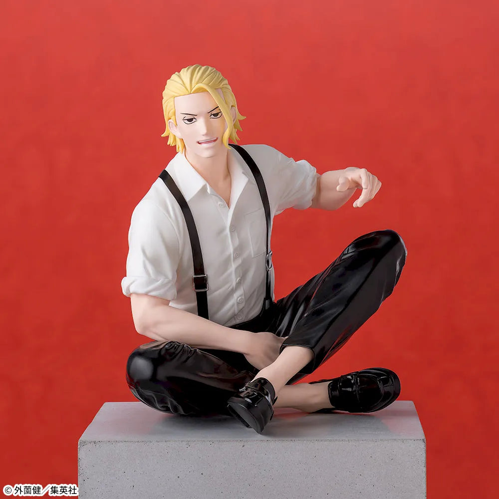 Kagurabachi - Shiba Tougo - Chokonose - High Premium Figure (Sega Fave)