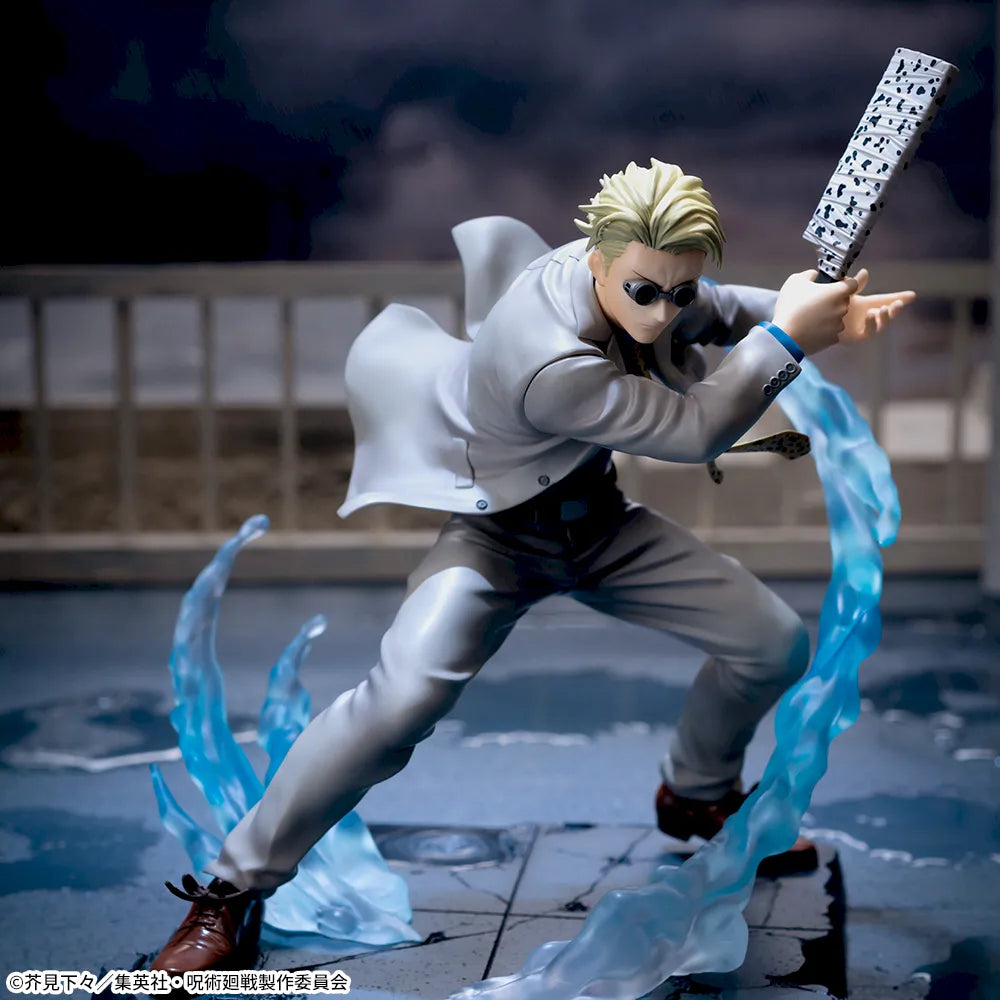 Jujutsu Kaisen - Nanami Kento - Luminasta - Kyoutou, Brush Up ver. (Sega Fave)