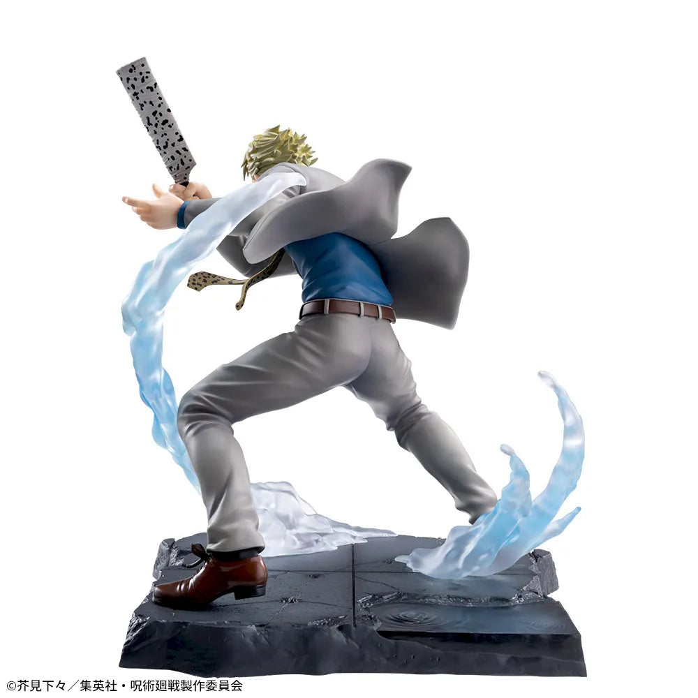 Jujutsu Kaisen - Nanami Kento - Luminasta - Kyoutou, Brush Up ver. (Sega Fave)