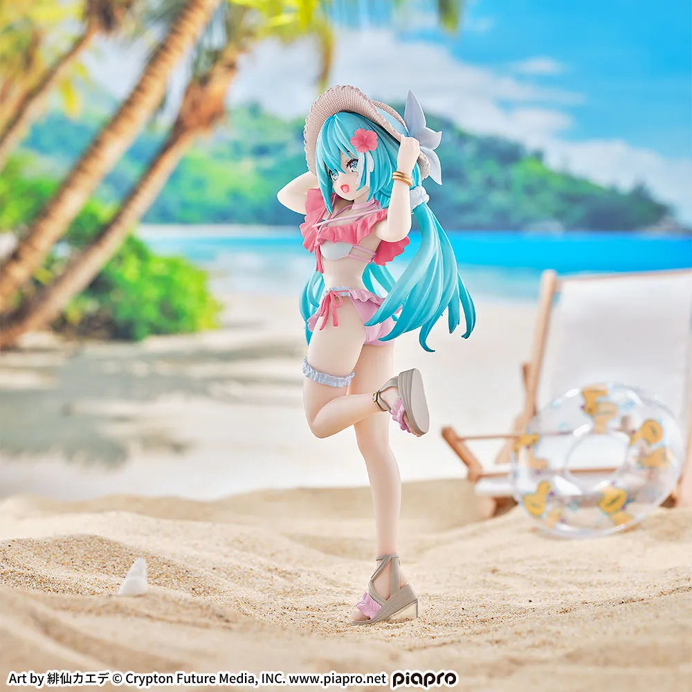 Piapro Characters - Hatsune Miku - Conceptual Series (Vol.1) - Luminasta - Nangoku Ver. (Sega Fave)