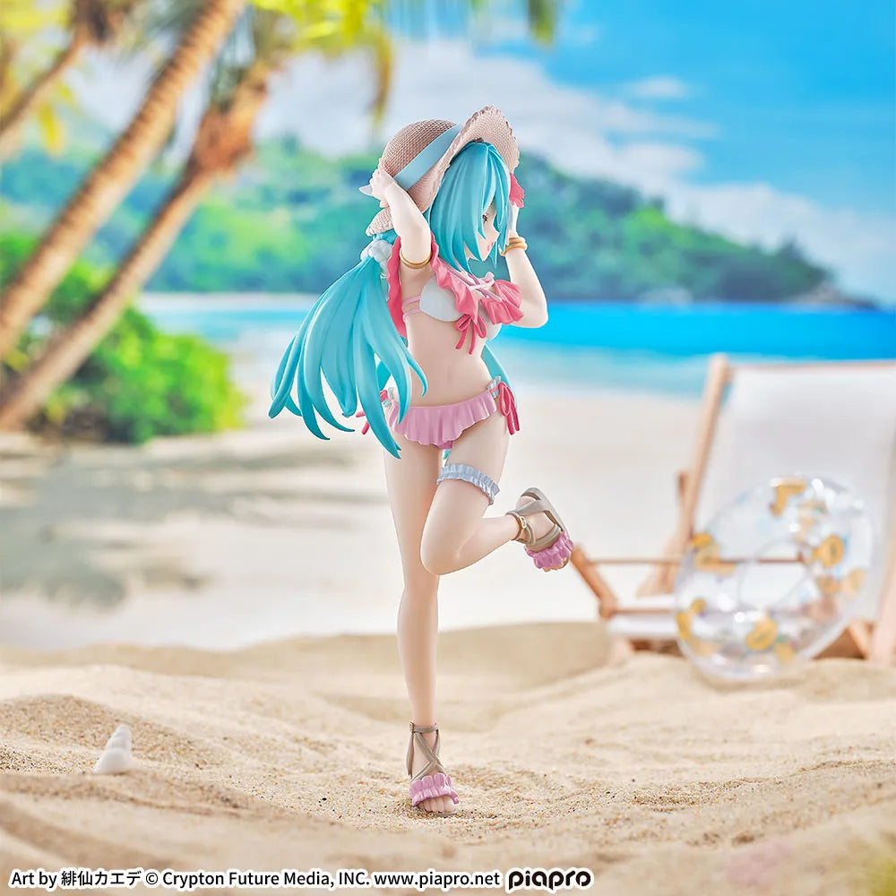 Piapro Characters - Hatsune Miku - Conceptual Series (Vol.1) - Luminasta - Nangoku Ver. (Sega Fave)