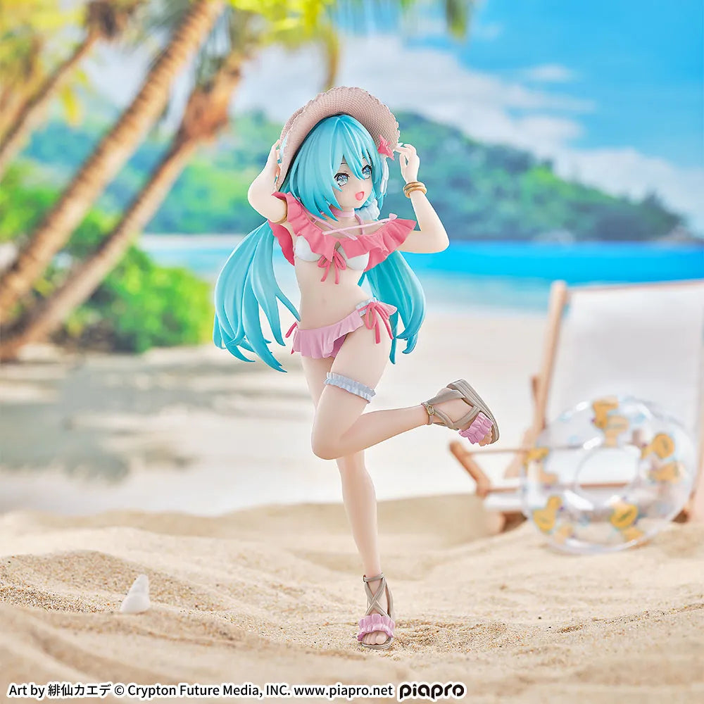 Piapro Characters - Hatsune Miku - Conceptual Series (Vol.1) - Luminasta - Nangoku Ver. (Sega Fave)