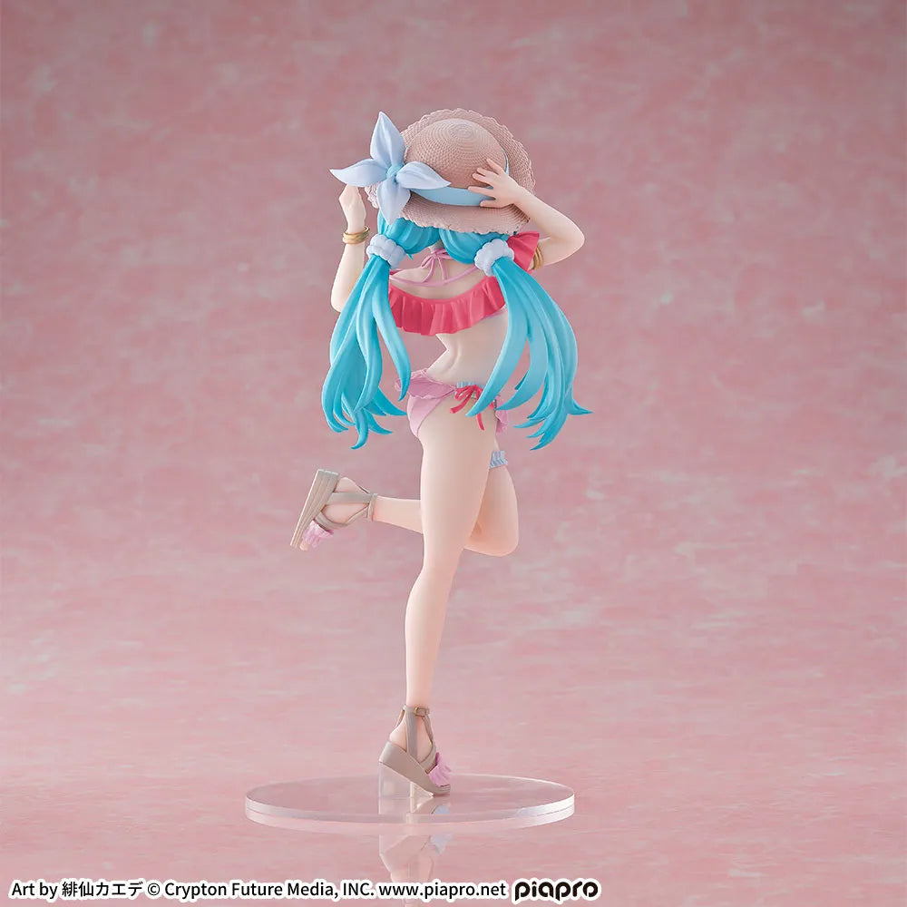Piapro Characters - Hatsune Miku - Conceptual Series (Vol.1) - Luminasta - Nangoku Ver. (Sega Fave)