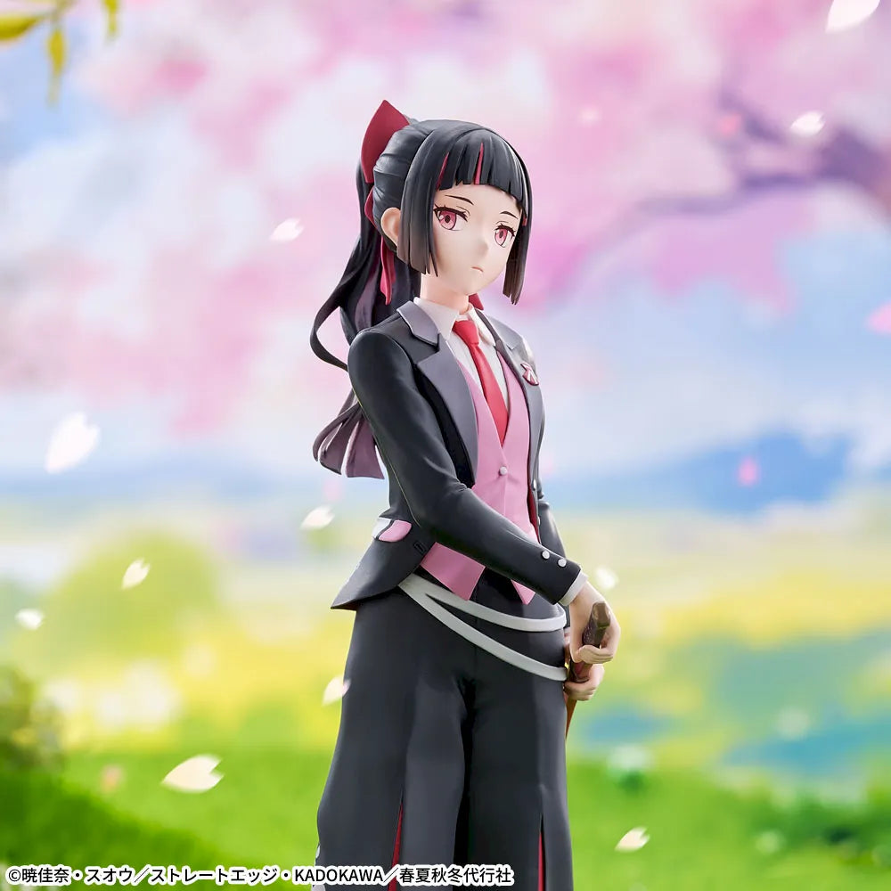 Shunkashuutou Daikousha: Haru no Mai - Himedaka Sakura - XStellar (Sega Fave)