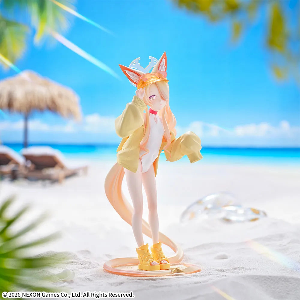 Blue Archive - Yurizono Seia - XStellar - Swimsuit (Sega Fave)