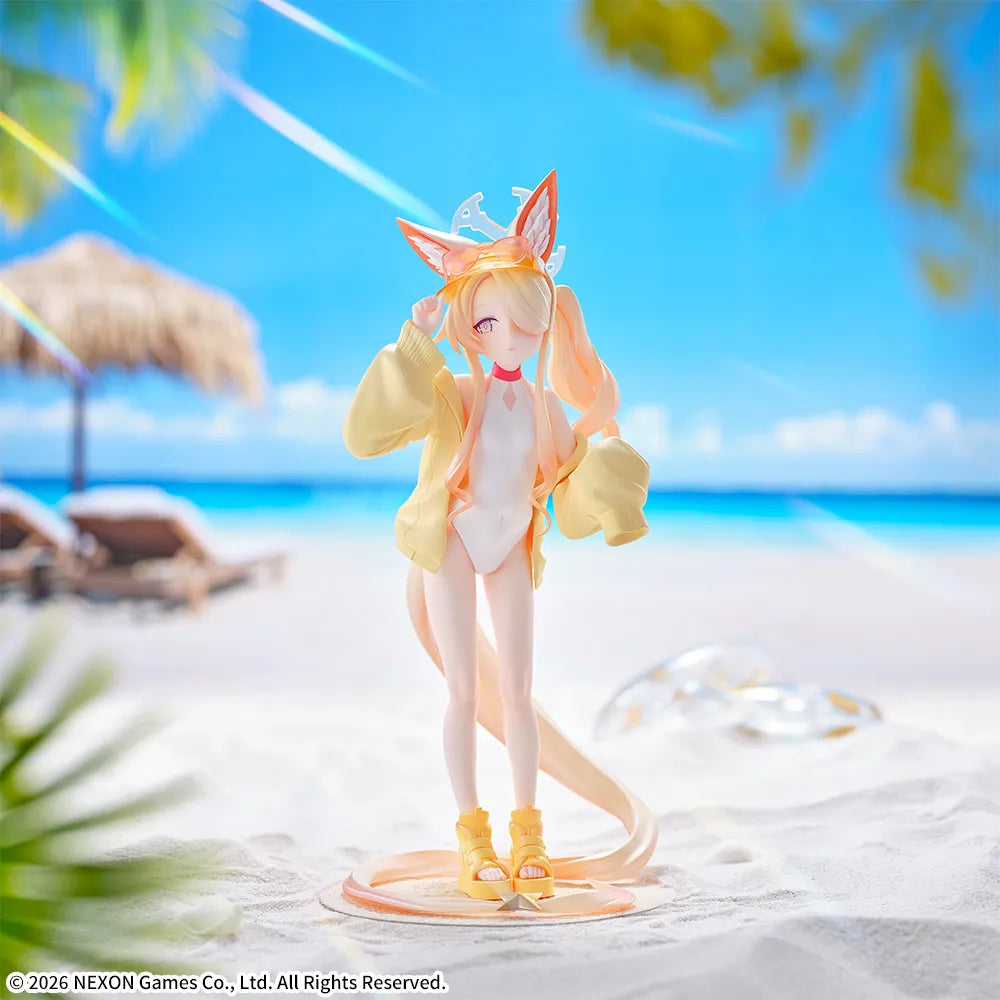 Blue Archive - Yurizono Seia - XStellar - Swimsuit (Sega Fave)