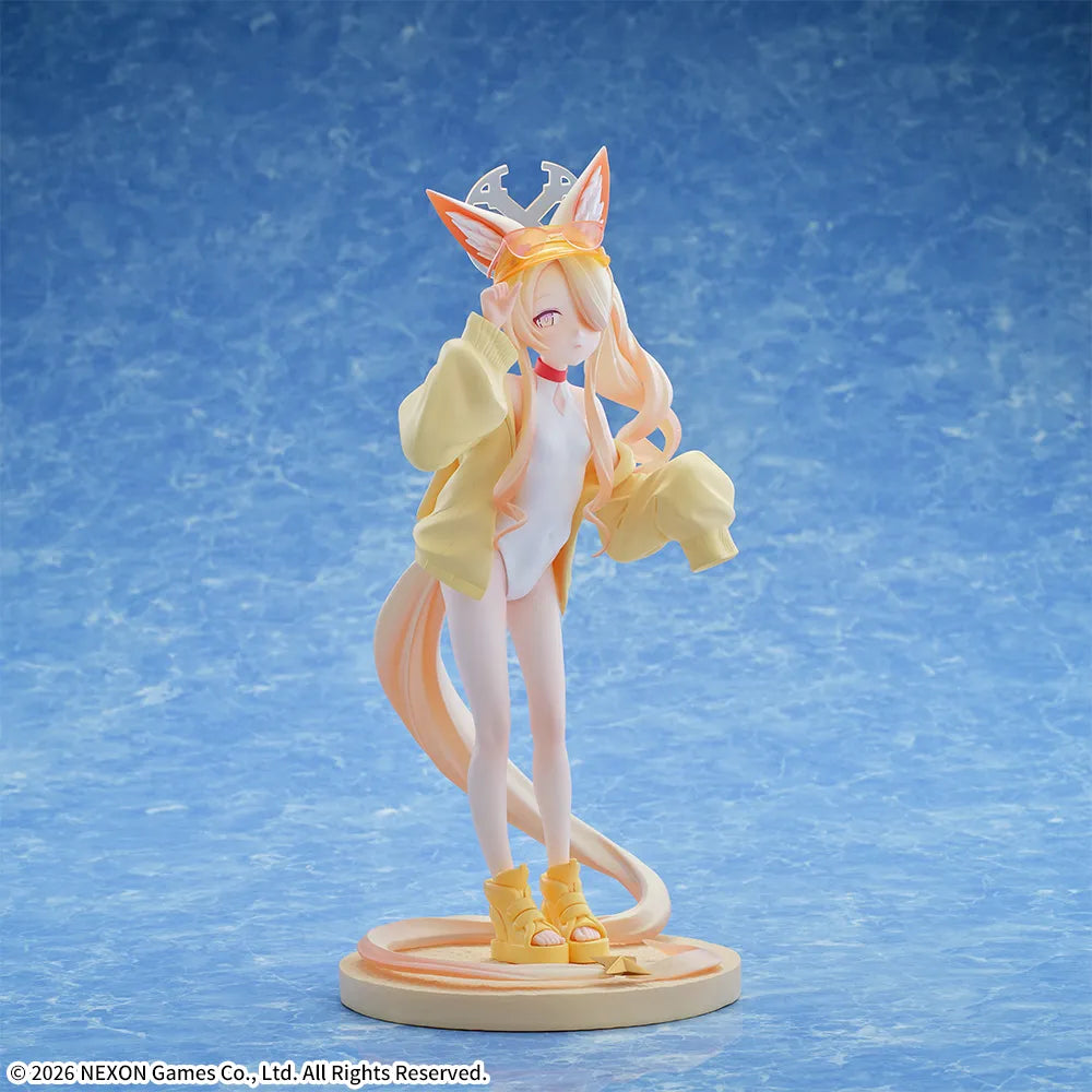 Blue Archive - Yurizono Seia - XStellar - Swimsuit (Sega Fave)