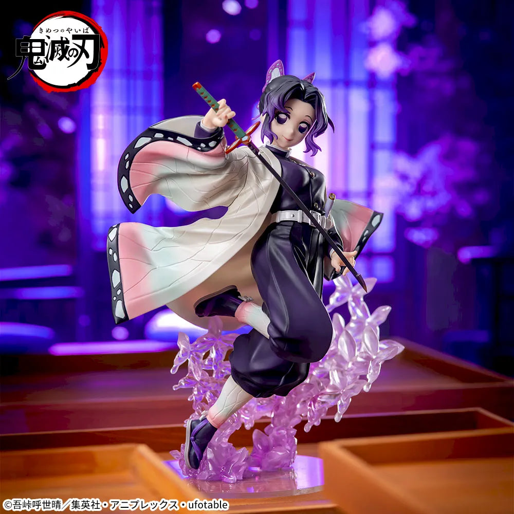 Kimetsu no Yaiba - Kochou Shinobu - Luminasta (Sega Fave)